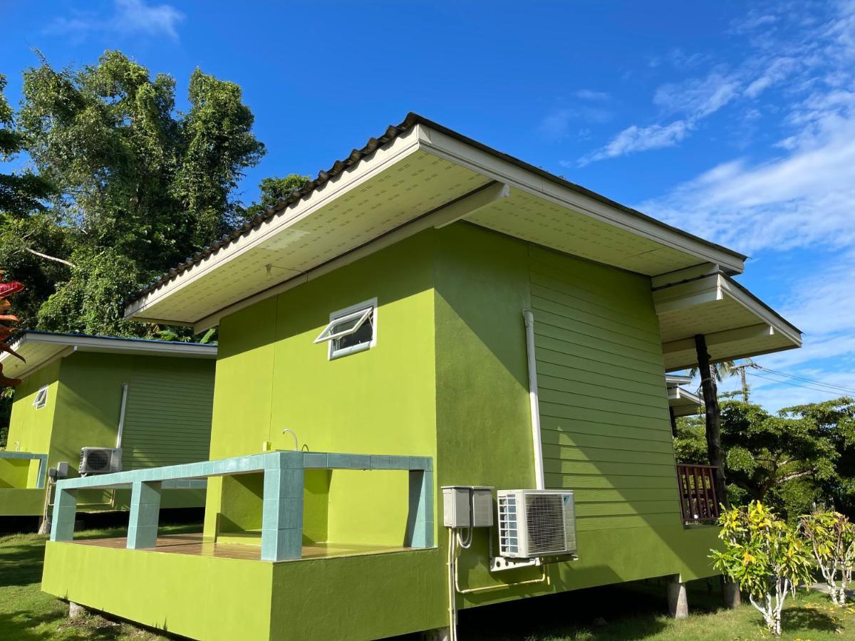 Suan Nai Kokut Resort Ko Kut Экстерьер фото