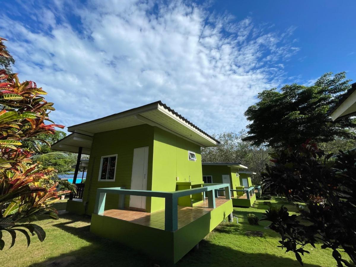 Suan Nai Kokut Resort Ko Kut Экстерьер фото