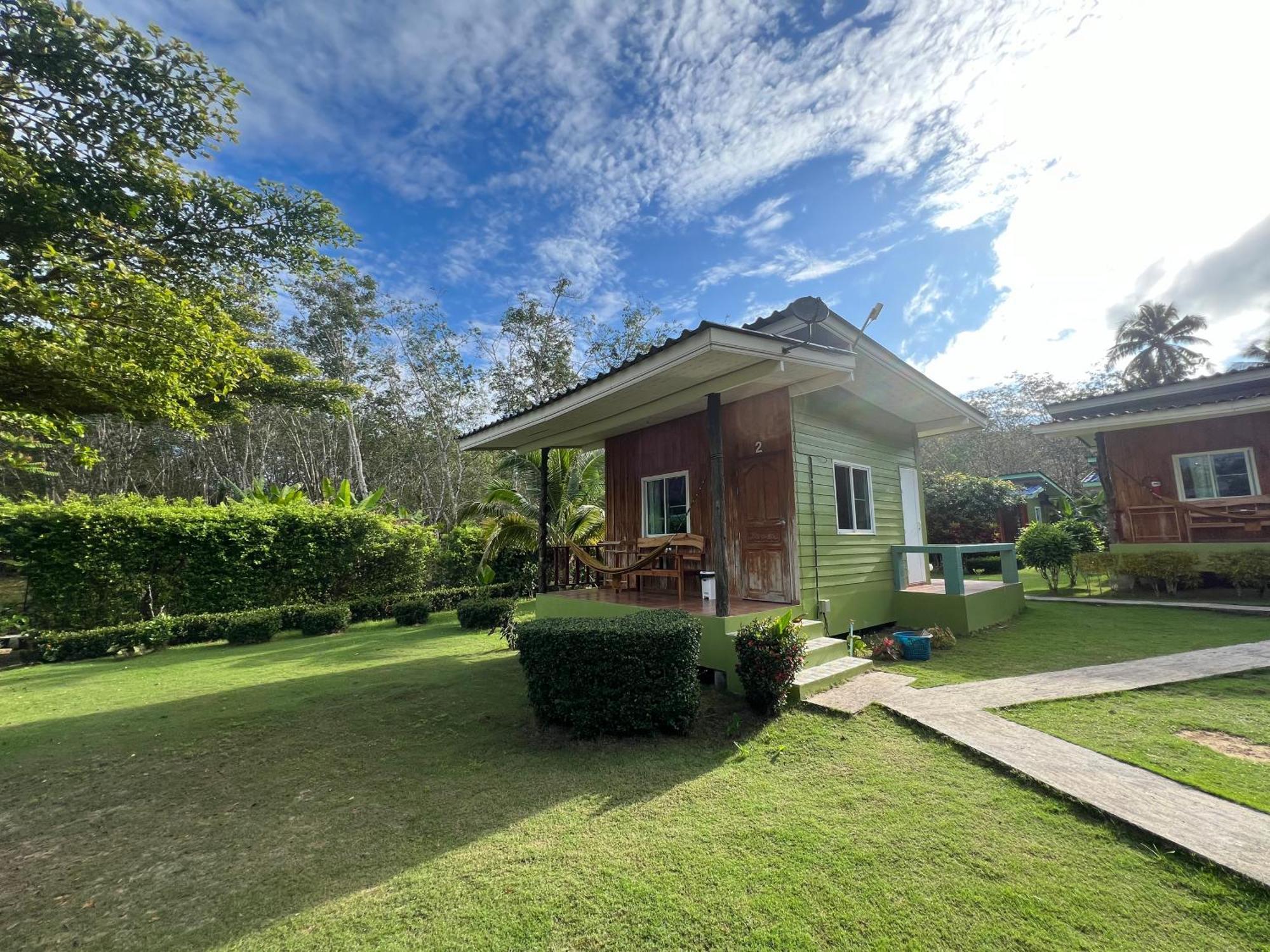 Suan Nai Kokut Resort Ko Kut Экстерьер фото