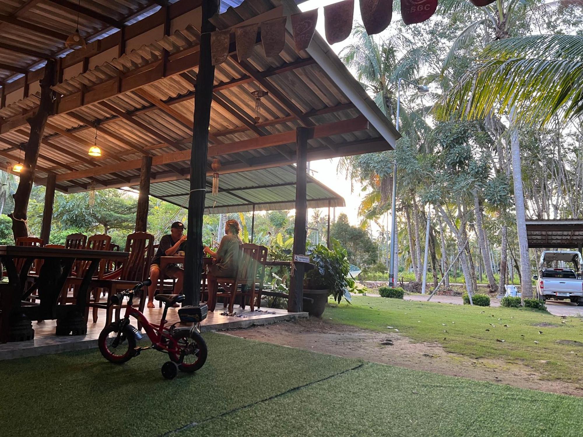 Suan Nai Kokut Resort Ko Kut Экстерьер фото