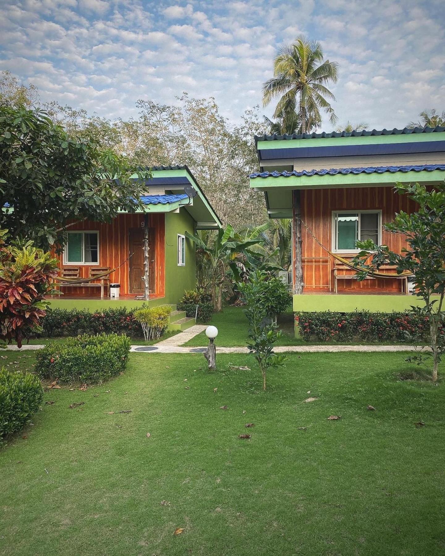 Suan Nai Kokut Resort Ko Kut Экстерьер фото