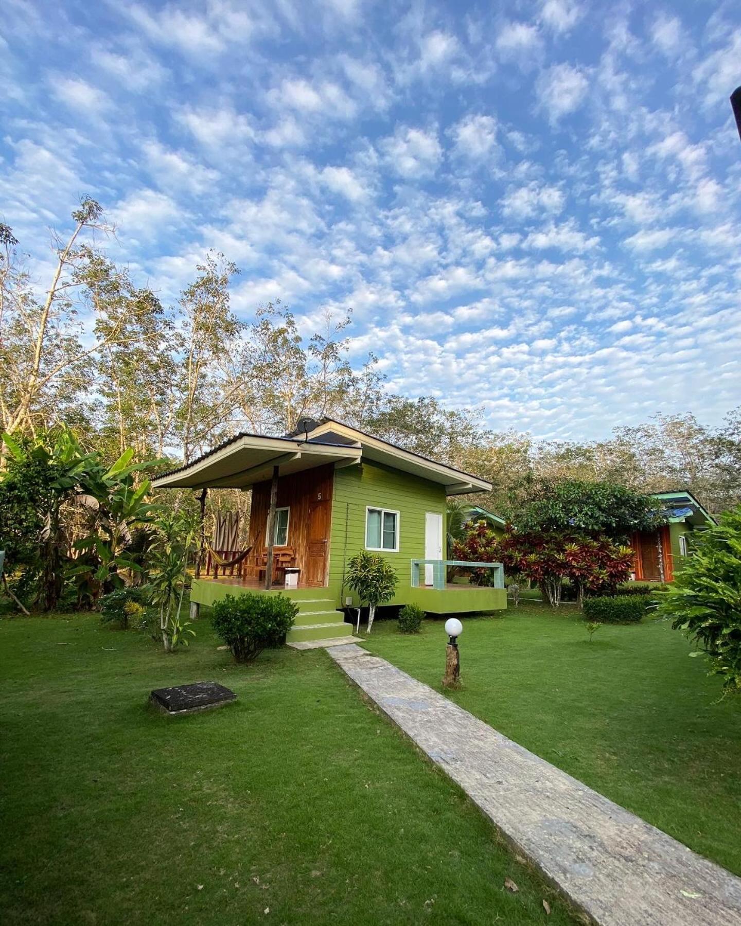Suan Nai Kokut Resort Ko Kut Экстерьер фото