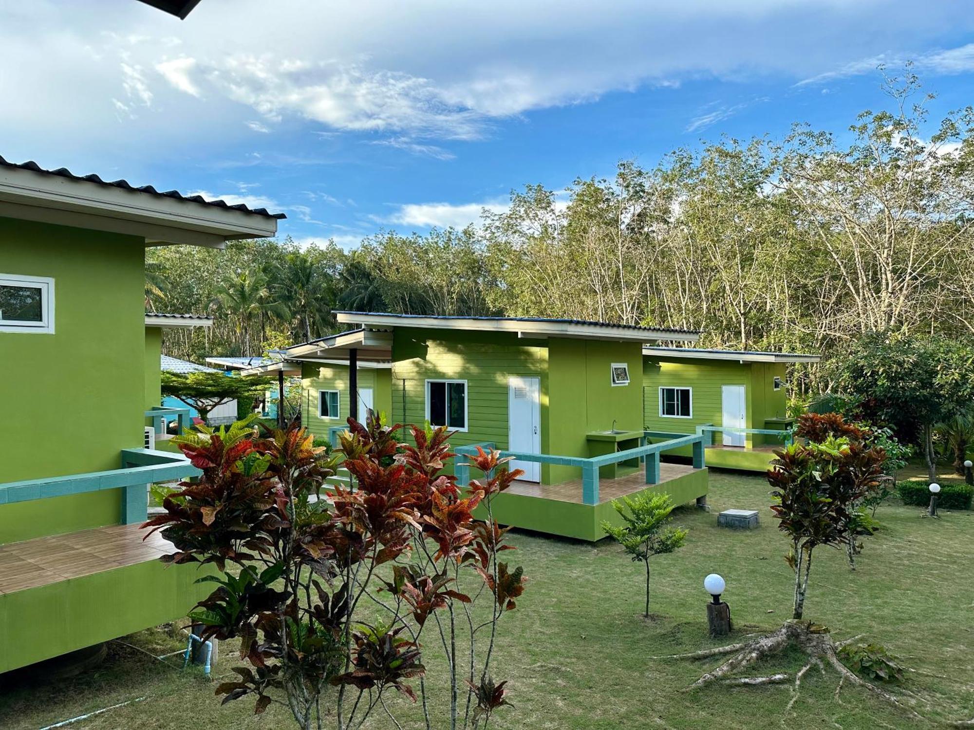 Suan Nai Kokut Resort Ko Kut Экстерьер фото