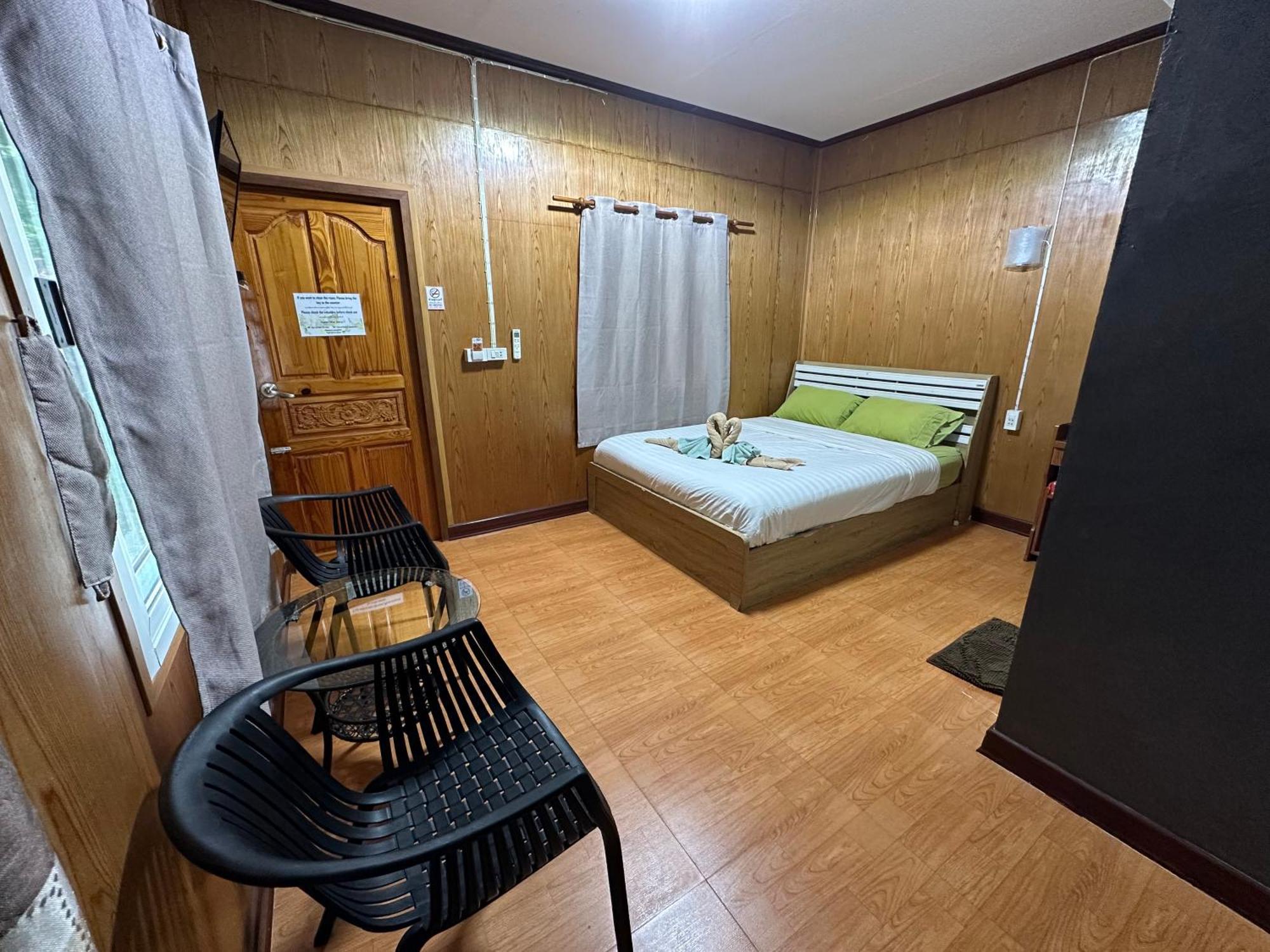 Suan Nai Kokut Resort Ko Kut Экстерьер фото