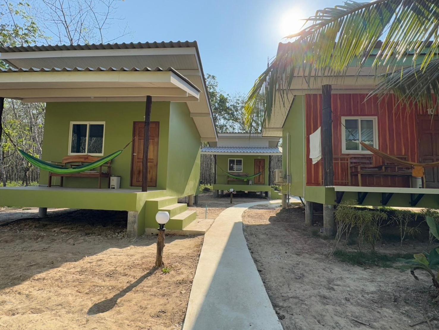 Suan Nai Kokut Resort Ko Kut Экстерьер фото