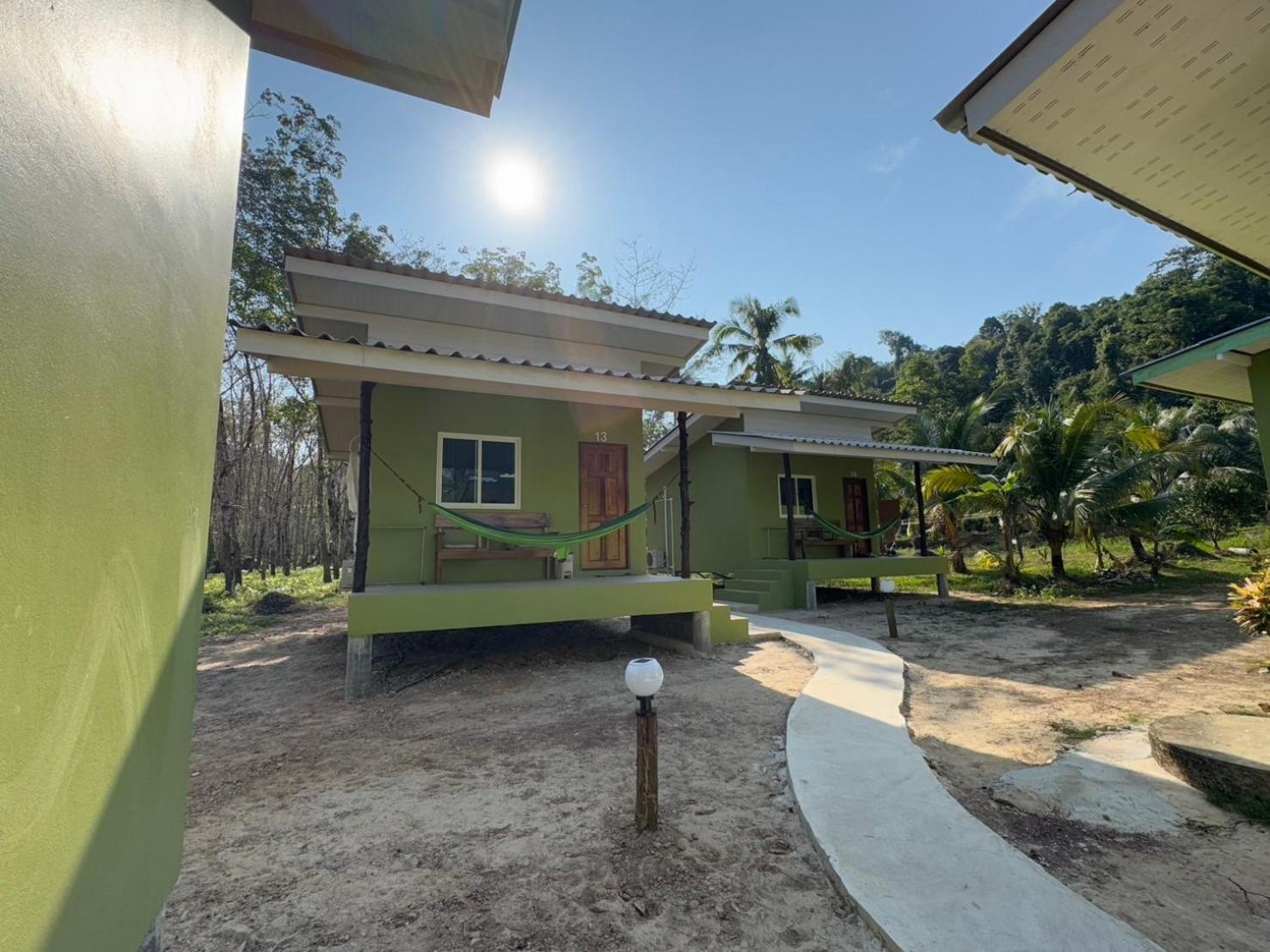 Suan Nai Kokut Resort Ko Kut Экстерьер фото