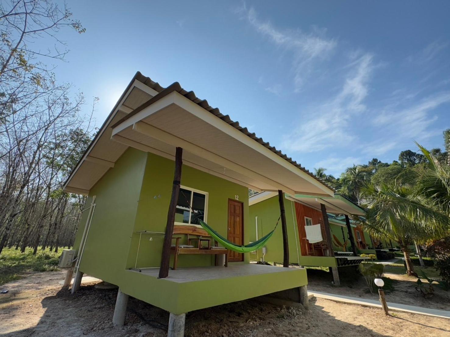 Suan Nai Kokut Resort Ko Kut Экстерьер фото