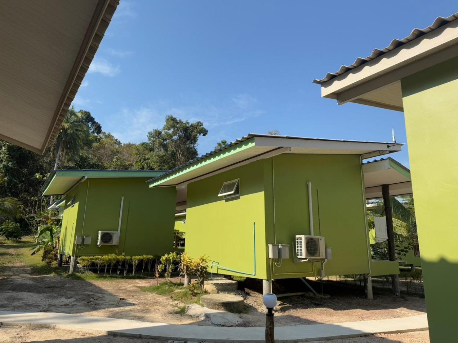 Suan Nai Kokut Resort Ko Kut Экстерьер фото