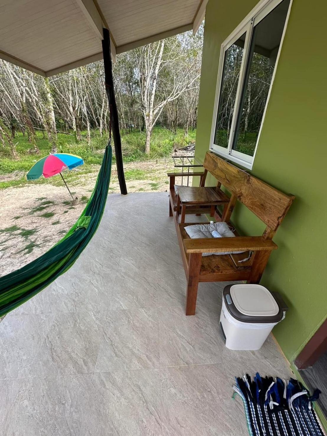 Suan Nai Kokut Resort Ko Kut Экстерьер фото