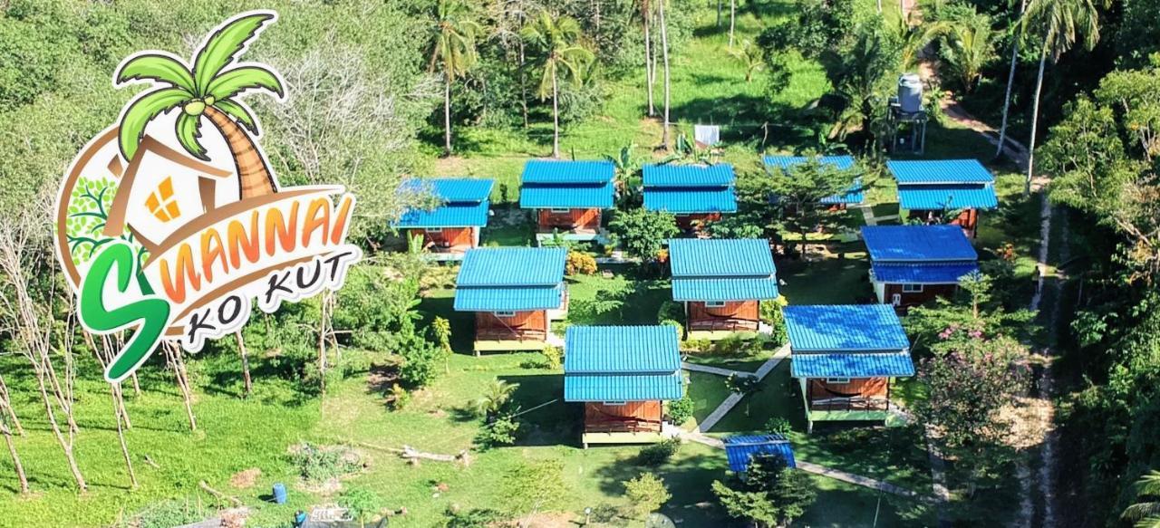 Suan Nai Kokut Resort Ko Kut Экстерьер фото
